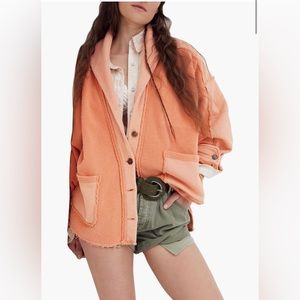 Free People Jordan Jacket